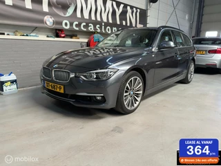 BMW 3 Serie BMW 3-serie Touring 318i Luxury Edition - afbeelding nr 1