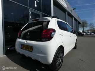 Peugeot 108 Peugeot 108 1.0 e-VTi Allure TOP! / Cabrio - afbeelding nr 16