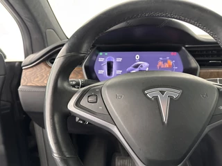 Tesla Model X (INCL.BTW) *AUTO-PILOT | FULL-LEATHER | TOWBAR | NAVI-FULLMAP | FULL-LED | AIR-SUSPENSION | DIGI-COCKPIT | KEYLESS | CAMERA | DAB+ | COMFORT-SEATS | 20''ALU* - afbeelding nr 24