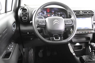 Citroën C3 Aircross Citroën C3 Aircross Shine *1ste eigenaar*Navigatie*Leer*DAB* - afbeelding nr 19