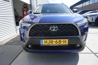 Toyota Corolla Cross |Navi|Carplay|PDC V+A|Dodehoek|Elektrische a.klep|Camera|Stoel en stuurverwarming| - afbeelding nr 2