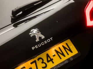 Peugeot 308 (PANORAMADAK, APPLE CARPLAY, GROOT NAVI, ADAPTIVE CRUISE, 360 CAMERA, LEDER, SPORTSTOELEN, GETINT GLAS, TREKHAAK, LANE ASSIST, NIEUWSTAAT) - afbeelding nr 27