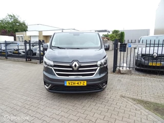 Renault Trafic Renault Trafic bestel 2.0 dCi 150 T29 L2H1 Advance BPM VRIJ / Dub.Cab. / 150 PK / Lang / Luxe / - afbeelding nr 2