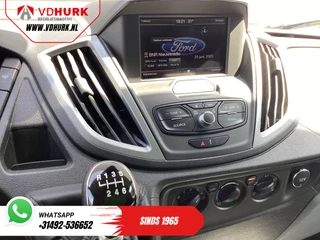 Ford Transit Ford Transit 330 2.0 TDCI L2H2 Trend EXPORT ONLY NL Auto/ 2.8t Trekverm./ Imperiaal/ Navigatie/ Camera/ PDC/ Cruise/ Airco - afbeelding nr 10