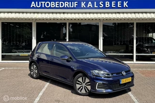 Volkswagen Golf Volkswagen Golf 1.4 TSI PHEV GTE|Virtual Dash|Camera|Carplay| - afbeelding nr 9