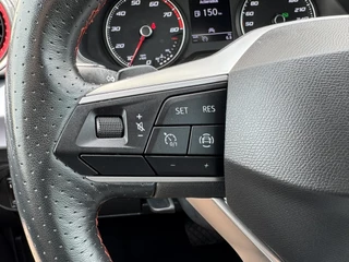 SEAT Arona Seat ARONA 1.0 TSI FR Online Led Leder/alcantara Camera Cruise Clima Afn trekhaak 18 inch+allseason - afbeelding nr 7