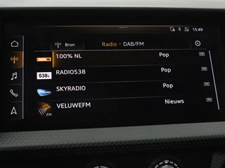 Audi A1 Audi A1 25 TFSI Pro Line | Carplay | Virtual Cockpit |  Navigatie | Cruise control | Airco | Parkeerhulp | DAB - afbeelding nr 19