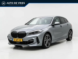 BMW 1 Serie 118i Automaat M Sport | Sportstoelen | Carplay | 18" LMV | Trekhaak
