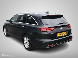 Kia Ceed Sportswagon Kia Ceed Sportswagon 1.0 T-GDi 120 PK H6 DynamicPlusLine Navi Camera Stoelverw 1/2Leer DonkerGlas - afbeelding nr 29