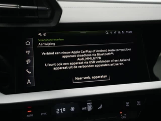 Audi A3 Audi A3 Sportback 35 TFSI 150 pk S edition Facelift model, PDC, Optiek zwart plus, 19 inch - afbeelding nr 30