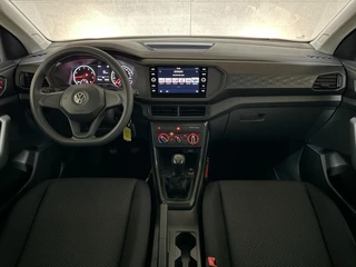 Volkswagen T-Cross Volkswagen T-Cross 1.0 TSI Life Airco Cruise Lane assist NAP - afbeelding nr 32