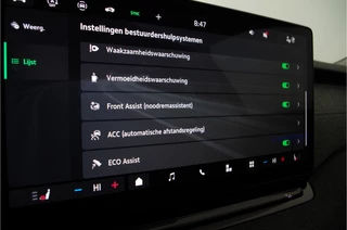 Škoda Octavia ŠKODA Octavia Combi 1.5 TSI MHEV First Edition > Camera/Adapt.cruise/Winterpakket... - afbeelding nr 19