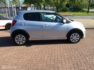 Citroën C1 Citroen C1 1.0 VTi Millenium Airco Apple Carplay Speedlimit - afbeelding nr 4