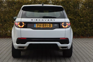 Land Rover Discovery Sport Land Rover Discovery Sport 2.0 150 PK 4x4 TD4 Aut. Dynamic Leder|Panodak|Camera|Navi|Stuur, stoel verw.|Elektr. verst. stoelen|Pdc|Parelmoer wit|incl. BTW - afbeelding nr 108