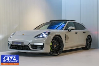 Porsche Panamera - 358782586-0