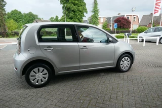 Volkswagen up! Volkswagen up! Up 1.0 BMT MOVE , AC, Bluetooth, NAP - afbeelding nr 6
