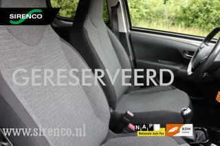 Citroën C1 Citroen C1 1.0 e-VTi Shine airco camera bluetooth trekhaak 5-deurs lichtmetalen velgen - afbeelding nr 19