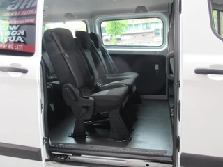 Ford Transit Custom Ford TRANSIT CUSTOM 310 2.0 TDCI L1H2 Trend 9 Persoons Automaat Airco PDC - afbeelding nr 10
