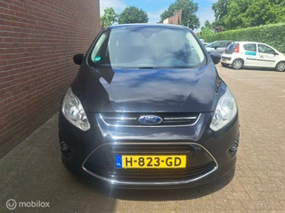 Ford C-MAX Ford C-Max 1.6 EcoBoost Titanium/NAVI/TRKHK - afbeelding nr 3