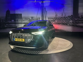 Audi e-tron Audi E-tron 50 quattro Advanced edition 71 kWh *Pano*Leder*TourPack* - afbeelding nr 5