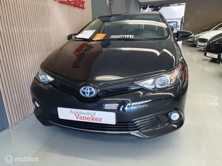 Toyota Auris Toyota Auris 1.8 Hybrid Dynamic Go|Cam|Trekhaak|Cruise|Nav|NAP - afbeelding nr 30