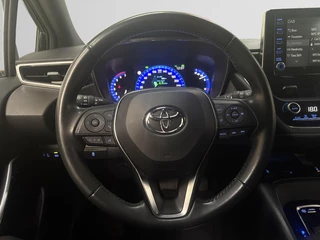 Toyota Corolla Touring Sports Toyota Corolla Touring Sports 1.8 Hybrid Dynamic | LED | Navi | Apple CarPlay | Trekhaak | Camera | Half Leder - afbeelding nr 9