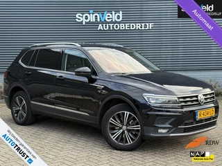Volkswagen Tiguan Allspace 1.4 TSI Highline Business R BJ`18 PANO