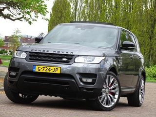 Land Rover Range Rover Sport - 312574632-0