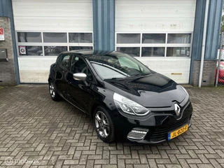 Renault Clio Renault Clio Automaat 1.2 GT-line AUTOMAAT, KEYLESS - afbeelding nr 8