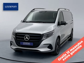Mercedes-Benz Vito 119 CDI Pro L3 19 inch AMG Gratis 12 Maanden Extra Garantie Sidebars Dubbele Schuifdeur Multibeam LED Trekhaak Achteruitrijcamera Betimmering
