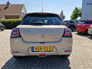 Suzuki Swift Suzuki Swift 1.2 Select Smart Hybrid 5drs|Nieuwe model|Rijklaarprijs| Tot 12 jaar garantie mogelijk met Suzuki Polis!!! - afbeelding nr 7