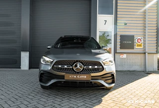 Mercedes-Benz GLA Mercedes GLA-klasse 250 e AMG Line Sfeer|Pano|Line|Cruise|Camera|Elek.Kofferklep|Stoelverwarming| - afbeelding nr 5