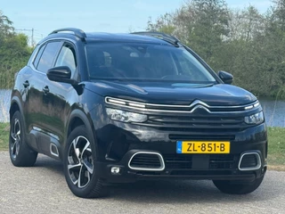 Citroën C5 Aircross Citroen C5 Aircross 1.2 130PK Shine | Perla Nera Black | AppleCarplay/Digitale cockpit/NAV/PDC - Chique! - afbeelding nr 24