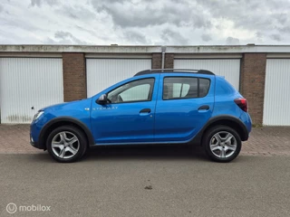 Dacia Sandero Stepway Dacia Sandero 0.9 TCe SL Stepway / 1e Eigenaar / Airco / Cruisecontrol / Achteruitrijcamera - afbeelding nr 23