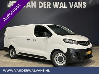 Opel Vivaro Cruisecontrol, Parkeersensoren, Bijrijdersbank, 2500kg trekvermogen - afbeelding nr 1