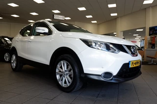 Nissan QASHQAI - afbeelding nr 4