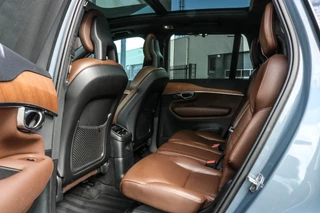 Volvo XC90 Volvo XC90 2.0 T8 Recharge AWD - PANO - SPECIALE KLEUR - afbeelding nr 16