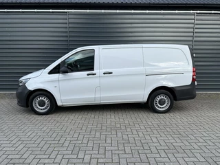 Mercedes-Benz Vito Mercedes Vito Bestel 114 CDI Lang 2X Schuifdeur cruise Automaat - afbeelding nr 2