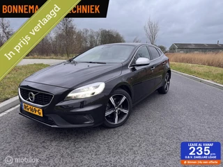 Volvo V40 Volvo V40 2.0 T4 R-Design Pano Camera - afbeelding nr 1