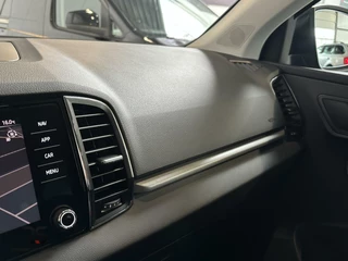 Škoda Karoq Skoda Karoq 1.0 TSI 110 pk handg. Buss. Edition | Navi | Cruise | PDC | CarPlay | Clima | DAB+ | Keyless | Org. NLD. | - afbeelding nr 51