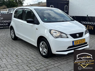 SEAT Mii Seat Mii 1.0 FR Connect, airco, pdc, apk, carplay - afbeelding nr 1