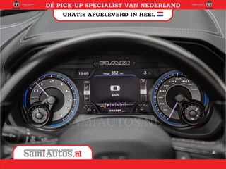 Dodge Ram 1500 NIGHT SPORT | LPG | NIGHT SPORT | KOELING/ VERWARMING | DELMONICO RED | Zeer mooie RAM limited met alle opties die er te verkrijgen zijn op de limited | Dubbele cabine | 5 Persoons | DC | Z.G.A.N | - afbeelding nr 21