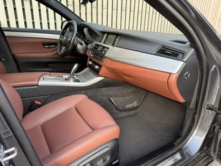 BMW 5 Serie BMW 5-serie 520d M Sport Edition - Panoramadak - vol opties - afbeelding nr 5
