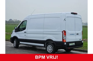 Ford E-Transit Groot Navi 360Camera Stoelverwarming - afbeelding nr 5