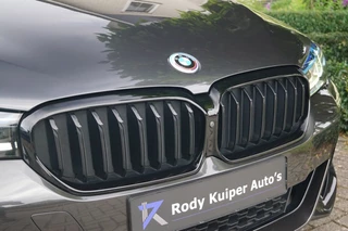 BMW 5 Serie BMW 5 Serie 530e (292pk) Laser/HUD/H&K/Pano/4-wielbesturing/Alle opties! - afbeelding nr 30