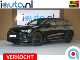 Audi Q8 e-tron 55 quattro S Edition 115 kWh SOH 100%
