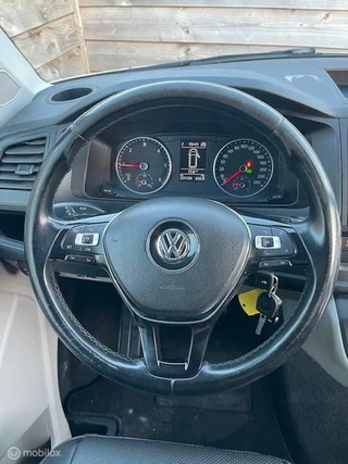 Volkswagen Transporter Volkswagen Transporter 2.0 TDI L1H2 Highline DSG- 20Inch - afbeelding nr 20