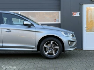 Volvo XC60 Volvo XC60 2.4 D5 AWD R-Design Summum Geartronic /Xenon Adap/Trekhaak 2000kg/Elek.stoel/Sensus navi/DigitalDash/ Unieke KM-stand! - afbeelding nr 67