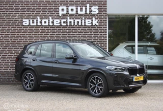 BMW X3 High Exe. M Sport. Pano. xDrive30e High Exe. M Sport. Pano.