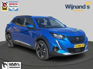 Peugeot e-2008 EV Allure Premium 50 kWh | Adapt. cruise | Camera | Stoelverwar